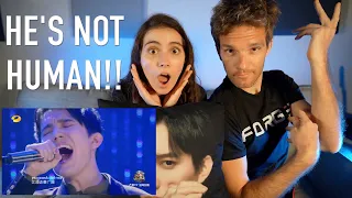 MUSICIANS REACT TO Dimash Kudaibergen - Diva Dance SONG (Confessa) From the 5th Element!
