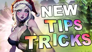 NEW Dota 2 TIPS, TRICKS and BUGS! 7.35b