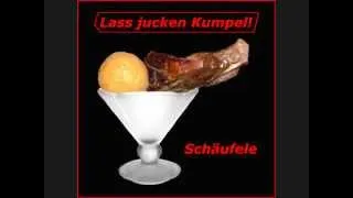 Lass jucken Kumpel! "Schäufele"