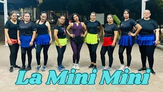 La Mini Mini | Coreografía | Team Dance