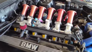 Bmw e30 m20 iTB Sound