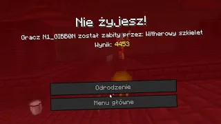 NETHER TO ZŁO w MINECRAFT 1.18!