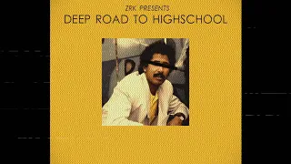 ZRK - Deep Road To High School ( Cheb Khaled Trigue Lycée Deep house remix )