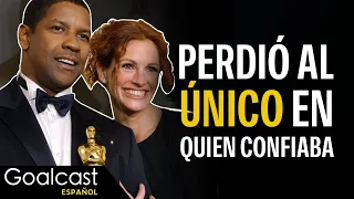 ¿Qué Importante Lección Aprendió Julia Roberts de Denzel Washington? | Goalcast Español