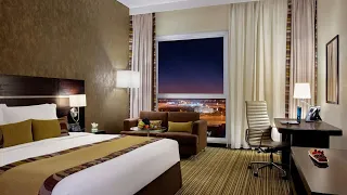 Room Tour in Hyatt Regency Oryx Doha Qatar