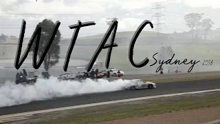 World Time Attack Challenge Sydney 2018 (WTAC)