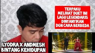 [KUPAS] SPEKTA | LYODRA x ANDMESH - BINTANG KEHIDUPAN | AMI AWARDS 2020 (Reaction)