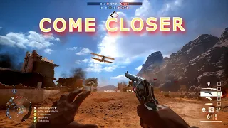 BF1 I didn't expect that to happen