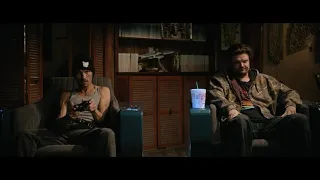 skinny pete &  badger  roast each other  el camino a breaking bad movie