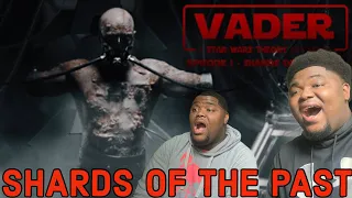 (Twins React) VADER EPISODE 1: SHARDS OF THE PAST - A STAR WARS THEORY FAN-FILM REACTION