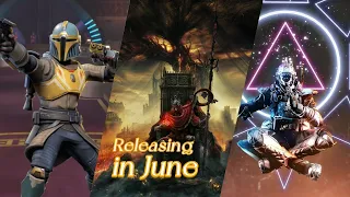 9 Games Releasing in Jun you need to Try Out