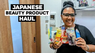 Japanese Skin Care Shopping Mega Don Quijote Haul