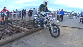 Enduro rally Sakhalin "No place to run 2016"