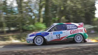 East Riding Stages Rally | Highlights, Sound and Mistakes | 2023