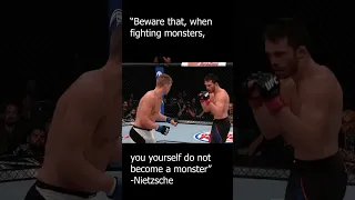 Nietzsche Becoming A Monster