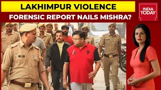 Lakhimpur Violence: Forensic Report Nails Ashish Mishra? | To The Point