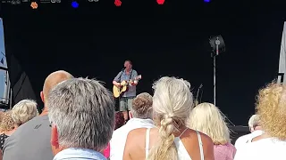 Sebastian  - Hodja fra Pjort - Hornbæk Havnefest juli 18