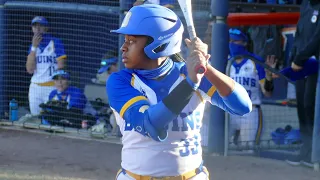 #1 UCLA Softball vs Cal State Fullerton Softball | NCAA Softball 2021 | Game 2 | Full Game