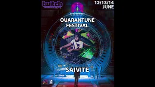 Hi Tech Live Set for Quarantune Festival | Shivshakti Productions