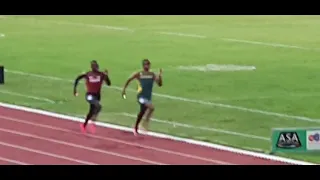 South Africa grandprix 4×400 mixed relay