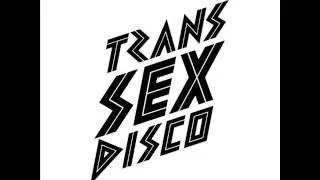 transsexdisco - aby było śmiesznie [EP]