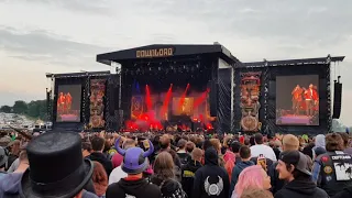 Avenged sevenfold Download festival 2018