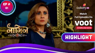 Naagin 6 | नागिन 6 | Ep. 81 | Urvashi Kills Suhasini | Highlight