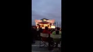 John Williams. 2013 proms at titanic Belfast.