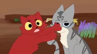 Jayfeather Interacts with Children