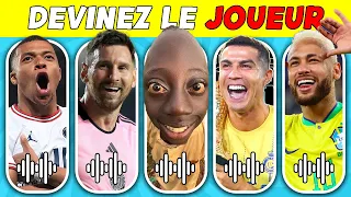 Devine qui DANSE...! DES JOUEURS | Mbappe, Ronaldo, Messi, Neymar, Haaland, Olivier Giroud