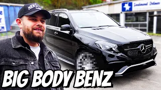 TAUGEN die GÜNSTIGSTEN 22 Zoll FELGEN Deutschlands für den AMG SUV !?