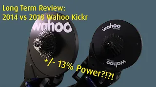 Long Term Wahoo Kickr Review