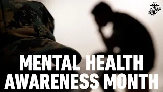 Mental Health Awareness Month