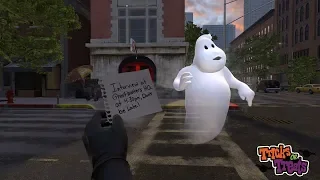 Ghostbusters VR: Firehouse - Full Gameplay