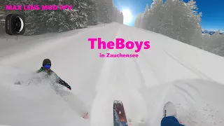 We love Zauchensee Austria - Max Lens Mod FPV edition