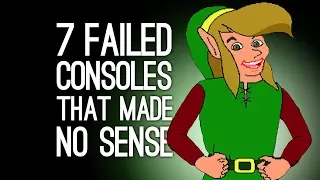 7 Failed Consoles That Made No Sense Even Then