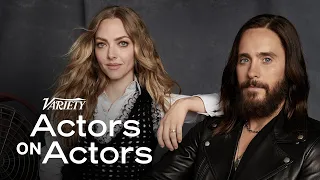 Jared Leto & Amanda Seyfried | Actors on Actors - Full Conversation