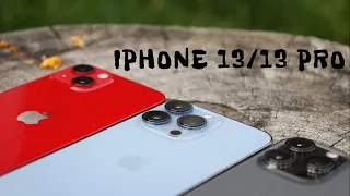 Recenze iPhone 13 a 13 Pro 💥 [4K]