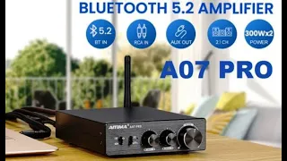 AIYIMA Audio A07 PRO