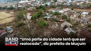 Confira informações exclusivas da situação de Muçum, no Rio Grande do Sul | BandNews TV