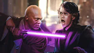 What If Mace Windu KILLED Anakin Skywalker?