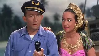 Der Weg nach Bali (1952, Abenteuer) Bing Crosby, Bob Hope, Dorothy Lamour | deutsche Synchronisation