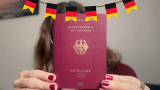 Did German citizenship change my life?