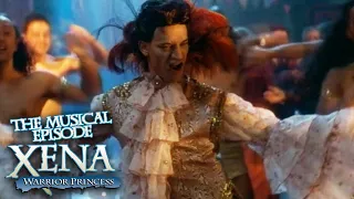 Xena, Gabrielle & Joxer Are DANCING IN THE MOONLIGHT | Xena: Warrior Princess | The Musical Episode