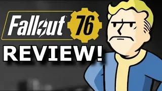 Fallout 76 Review! The WORST Fallout? (Ps4/Xbox One)