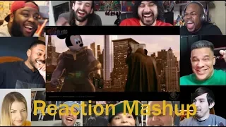 AVENGERS INFINITY WAR Weird Trailer  U S  English Version  REACTION MASHUP