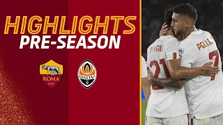 Roma 5-0 Shakhtar