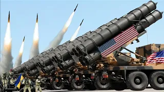 BIG Tragedy in History! Today Ukraine Launched 100 Missile Units From the US towards a Russian City