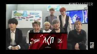 🍑РЕАКЦИЯ BTS НА РУССКЛИЙ КЛИП ХОЛОСТЯК🍌