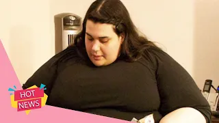 What Happened To Amber Rachdi After My 600-Lb Life Season 3